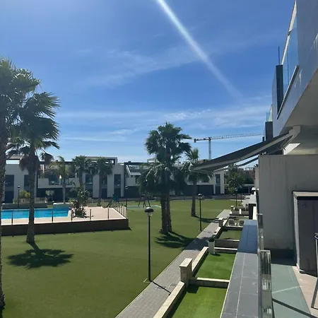 Oasis Beach Relax Guardamar del Segura Exterior photo