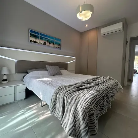 Oasis Beach Relax Guardamar del Segura Exterior photo